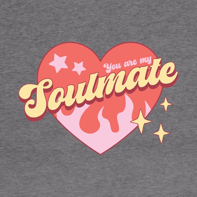 You are my Soulmate by Kahlenbecke